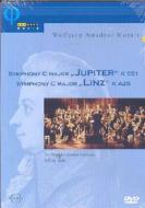 Wolfgang Amadeus Mozart. Sinfonia n.41 K 551 "Jupiter"- n.36 K 42