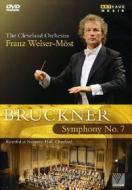 Anton Bruckner. Symphony no. 7