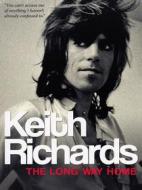 Keith Richards. The Long Way Home (2 Dvd)