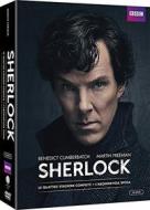 Sherlock - Definitive Edition (10 Dvd) (10 Dvd)