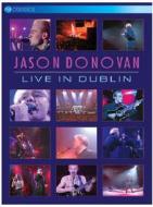 Jason Donovan. Live in Dublin