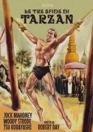 Le Tre Sfide Di Tarzan
