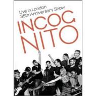 Incognito. Live in London. The 35th Anniversary Show