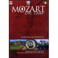 Mozart On Tour. Vienna & Prague. Piano Concerto (2 Dvd)