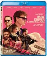 Baby Driver - Il Genio Della Fuga (Blu-ray)