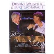 Dionne Warwick & Burt Bacharach. Live from the Rainbow Room
