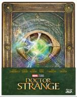 Doctor Strange (3D) (Ltd Steelbook) (Blu-Ray+Blu-Ray 3D) (2 Blu-ray)