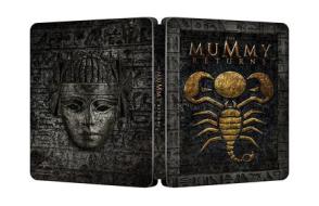 La Mummia - Il Ritorno (Ltd Steelbook) (Blu-ray)