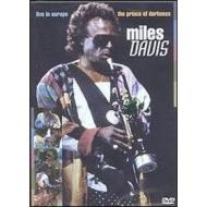 Miles Davis. The Prince of Darkness. Live in Europe