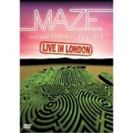 Maze Ft Frankie Beverly - Live In London