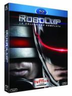 Robocop Quadrilogy (4 Blu-Ray) (Blu-ray)