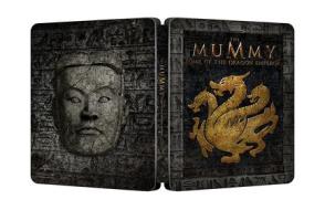 La Mummia - La Tomba Dell'Imperatore Dragone (Ltd Steelbook) (Blu-ray)