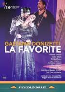 Gaetano Donizetti - La Favorite (2 Dvd)