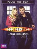 Doctor Who - Stagione 01 (New Edition) (4 Blu-Ray) (Blu-ray)