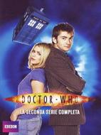 Doctor Who - Stagione 02 (New Edition) (4 Blu-Ray) (Blu-ray)