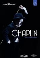 Mario Schröder. Chaplin (Blu-ray)