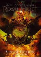 Royal Hunt - 20th Anniversary (Dvd+3 Cd) (4 Dvd)
