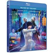 Ghost In The Shell (Blu-Ray 3D+Blu-Ray) (2 Blu-ray)