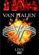 Van Halen. Live