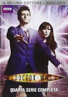Doctor Who - Stagione 04 (New Edition) (4 Blu-Ray) (Blu-ray)