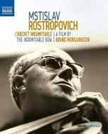 Mstislav Rostropovich: The Indomitable Bow (Blu-ray)