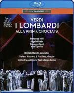 Giuseppe Verdi - I Lombardi Alla Prima Crociata (Blu-ray)