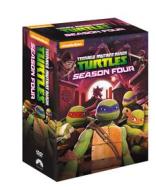 Teenage Mutant Ninja Turtles - Stagione 04 (4 Dvd)