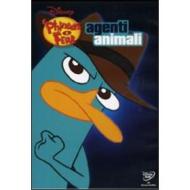 Phineas e Ferb. Agenti animali