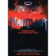 Manowar. Magic Circle Festival. Vol. 2(Confezione Speciale 2 dvd)