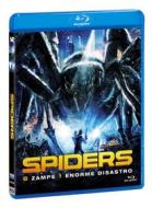 Spiders (Blu-ray)