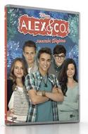 Alex & Co. - Stagione 02 (3 Dvd)
