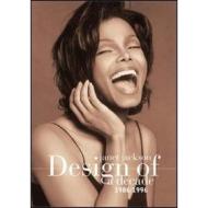 Janet Jackson. Design of Decade 1986/1996