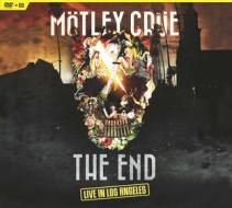 Motley Crue - The End: Live In Los Angeles (2 Dvd)