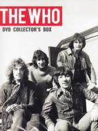 The Who. Dvd Collector's Box (2 Dvd)