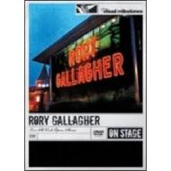 Rory Gallagher. Live at Cork Opera House