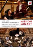 Lang Lang. Mission Mozart (Blu-ray)