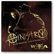 Ministry. Enjoy The Quiet. Live At Wacken 2012 (Blu-ray)