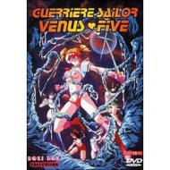 Guerriere Sailor Venus Five