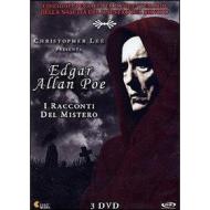 I racconti del mistero. Edgar Allan Poe (3 Dvd)