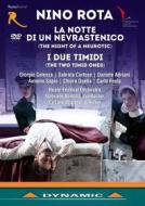 Nino Rota - La Notte Di Un Nevrastenico / I Due Timidi Nino Rota - La Notte Di Un Nevrastenico / I Due Timidi