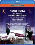 Nino Rota - La Notte Di Un Nevrastenico / I Due Timidi (Blu-ray)