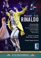 Georg Friederich Handel - Rinaldo (2 Dvd)