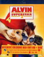 Alvin Superstar 2 (Cofanetto blu-ray e dvd)