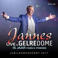 Jannes - Live In Gelredome (Dvd+Cd) (2 Dvd)