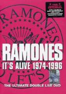 Ramones. It's Alive 1974-1996 (2 Dvd)