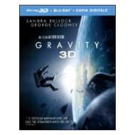 Gravity 3D (Blu-ray)