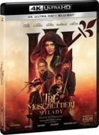 I Tre Moschettieri - Milady (4K Ultra Hd+Blu-Ray Hd) (2 Dvd)