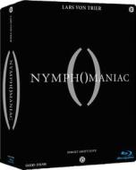 Nymphomaniac. Complete Edition (Cofanetto 3 blu-ray)