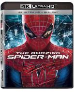 The Amazing Spider-Man (4K Ultra Uhd+Blu-Ray) (2 Blu-ray)