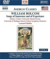 William Bolcom - Songs Of Innocence And Experience (2 Dvd Audio)